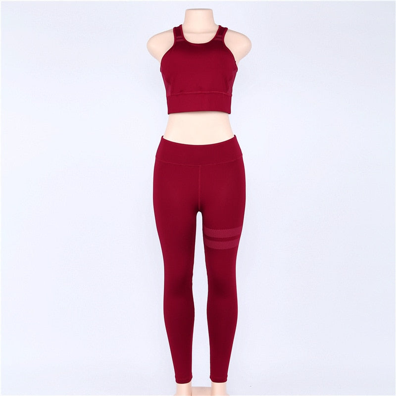 Workout Set 2 Piece